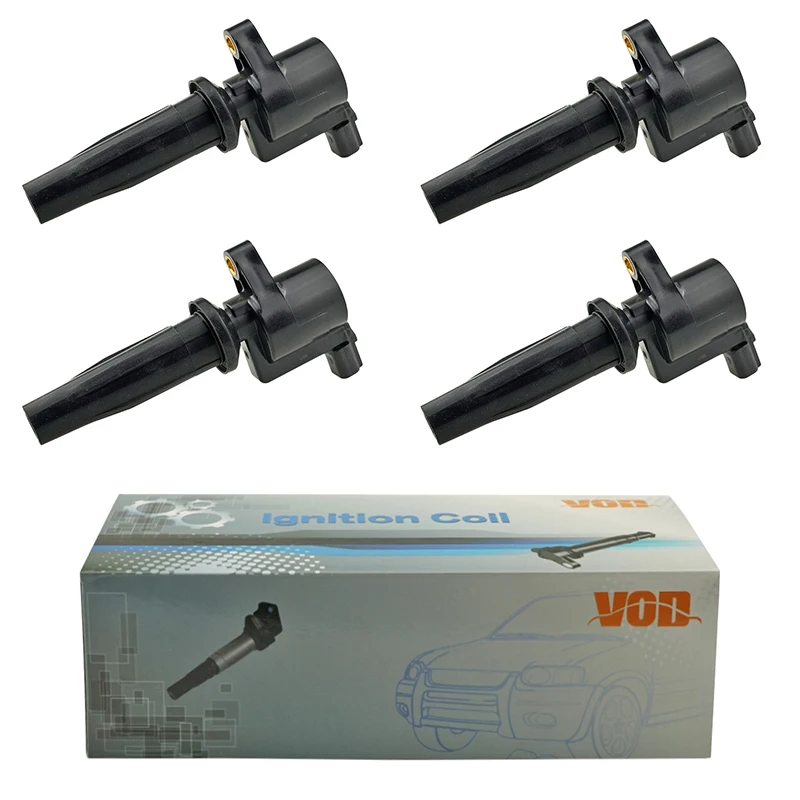 Катушка автоматического зажигания для Ford Focus 2005 л 2016 2006-2014 Mondeo Transit Volvo C30 л-S40