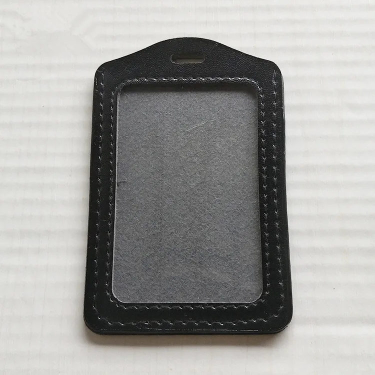 Кожаный чехол-кошелек для кредитных карт мужчин и женщин | Багаж сумки