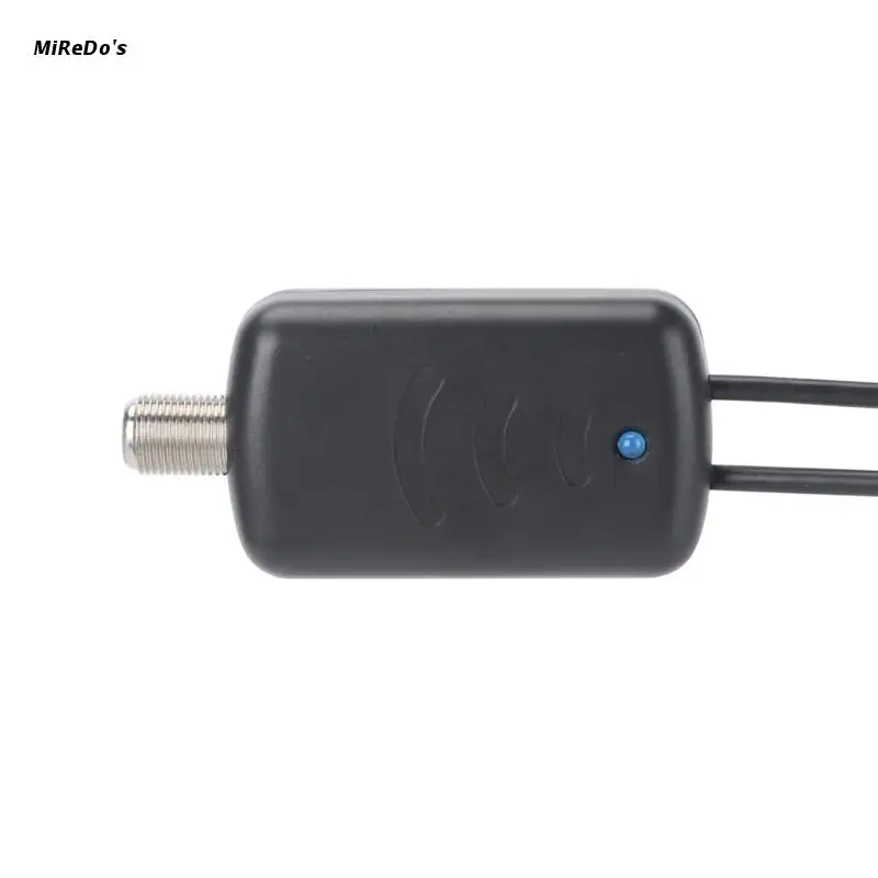 

1600 Miles 4K Digital Antenne High Gain TV Indoor Amplifier Signal Booster 35EA