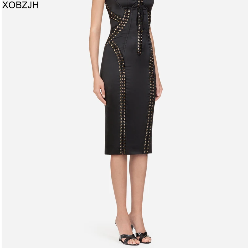 Сандалии женские из натуральной кожи на высоком каблуке | Обувь