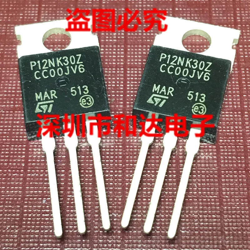 

P12NK30Z STP12NK30Z TO-220 300V 9A