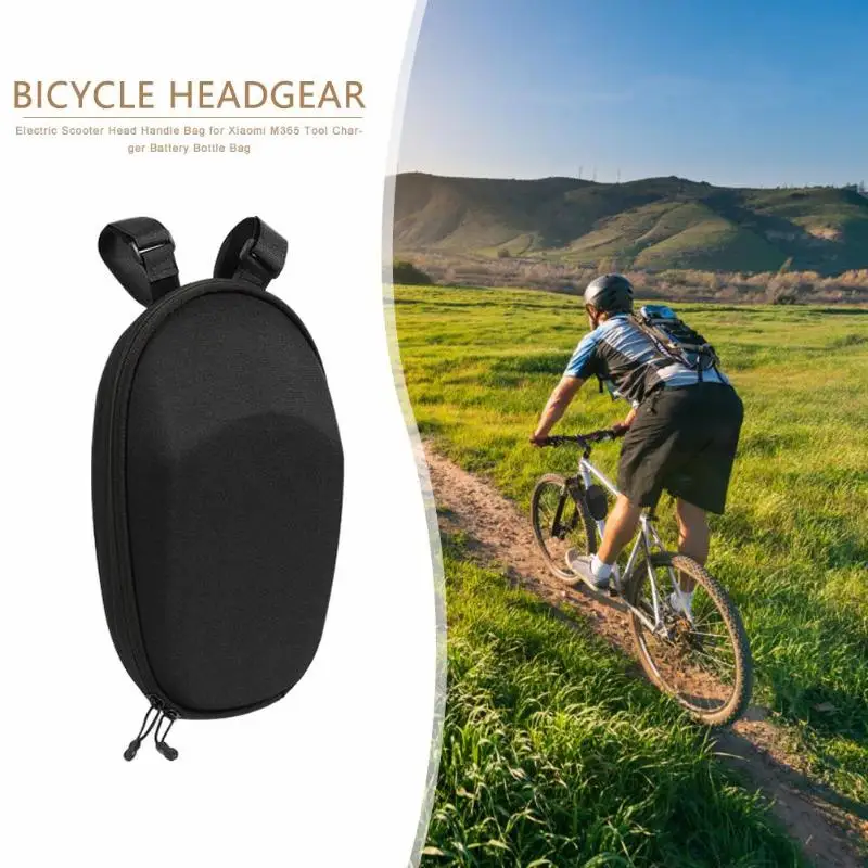 Жесткий чехол EVA для электрического скутера жесткий Xiaomi Ninebot ES1 ES2 ES3 ES4|Детали и