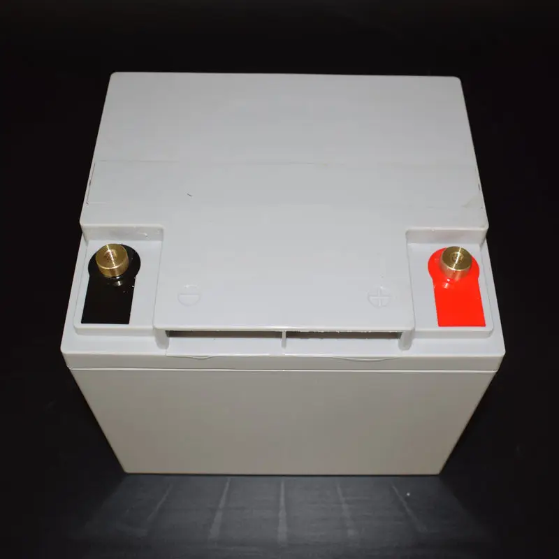 12,8 V 50AH LiFePO4 литиевая батарея с BMS бесплатно техническое обслуживание глубокий цикл для резервного питания ночной рынок фермы двор светильник