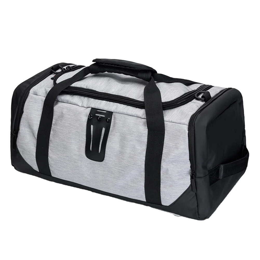 Повседневный Рюкзак через плечо сумка тоут походная спортивная с обувным