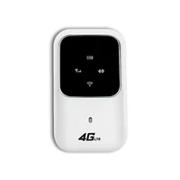 hot selling 4g wireless router mobile broadband portable wi fi car sharing device sim card slot lte mifi modem