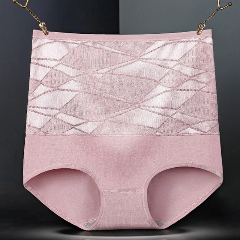 pink Женское корректирующее белье, однотонный цвет, бесшовное, высокая талия, Корректирующее белье, контроль живота, корсет, трусы, волшебное боди, Корректирующее белье, Женский корсет, нижнее белье - Цвет: pink