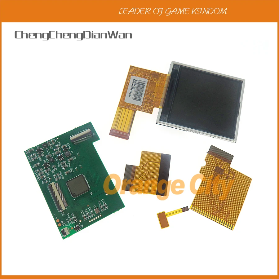 5 комплектов новинка высокое светильник Экран ЖК дисплей модификации комплект