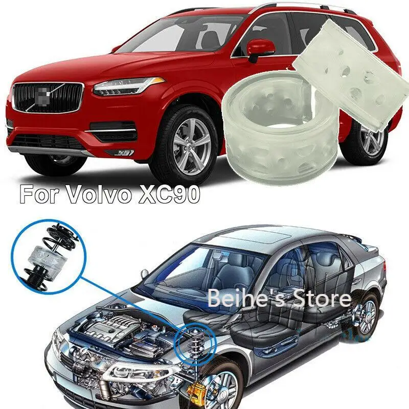 

2 шт., пружинный амортизатор заднего вида для Volvo XC90