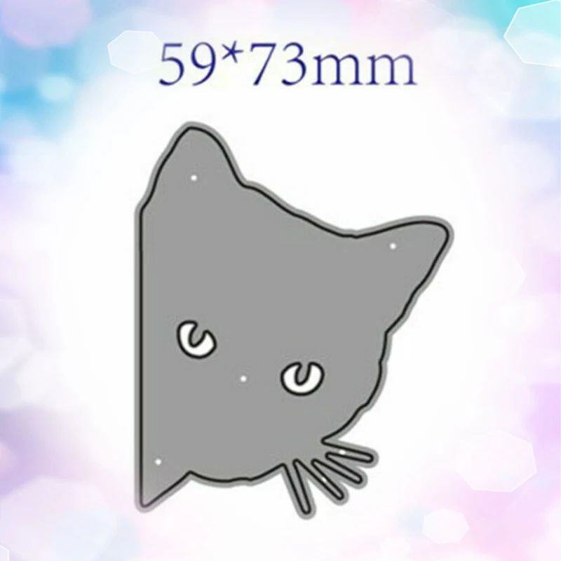 Штамп для высечки сделай сам трафареты рукоделия Металлический Альбом