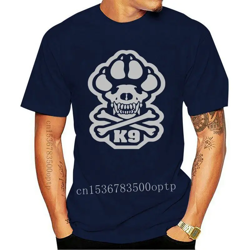 

2020 New Fashion Casual Men T-shirt K9 PIRATE T SHIRT
