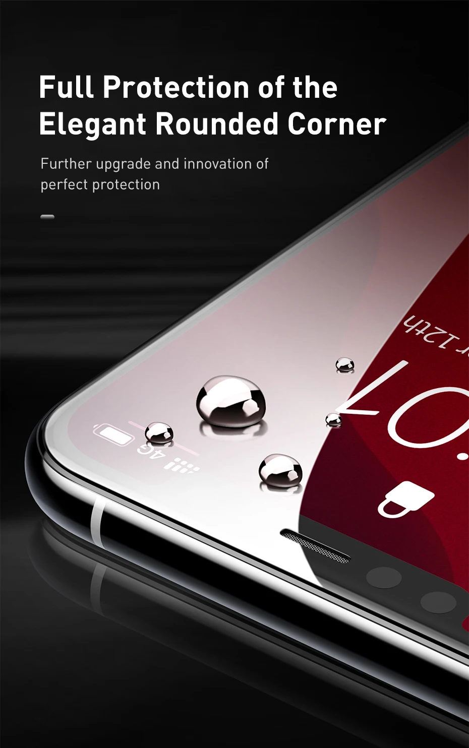 Baseus 0,3 мм Защита экрана для iPhone 11 11pro 11pro MAX анти-синий светильник HD закаленное стекло полное покрытие защитное стекло