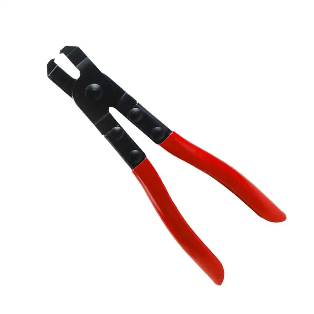 

Car Steel Repair Cable Tools Tire Repair Clamp Removal Plier Tyer Hose Clips CV Joint Clamp Banding Install Tool