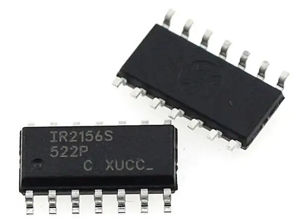 

New original IR2156SPBF IR2156S 2156S SOP-14 5pcs/lot