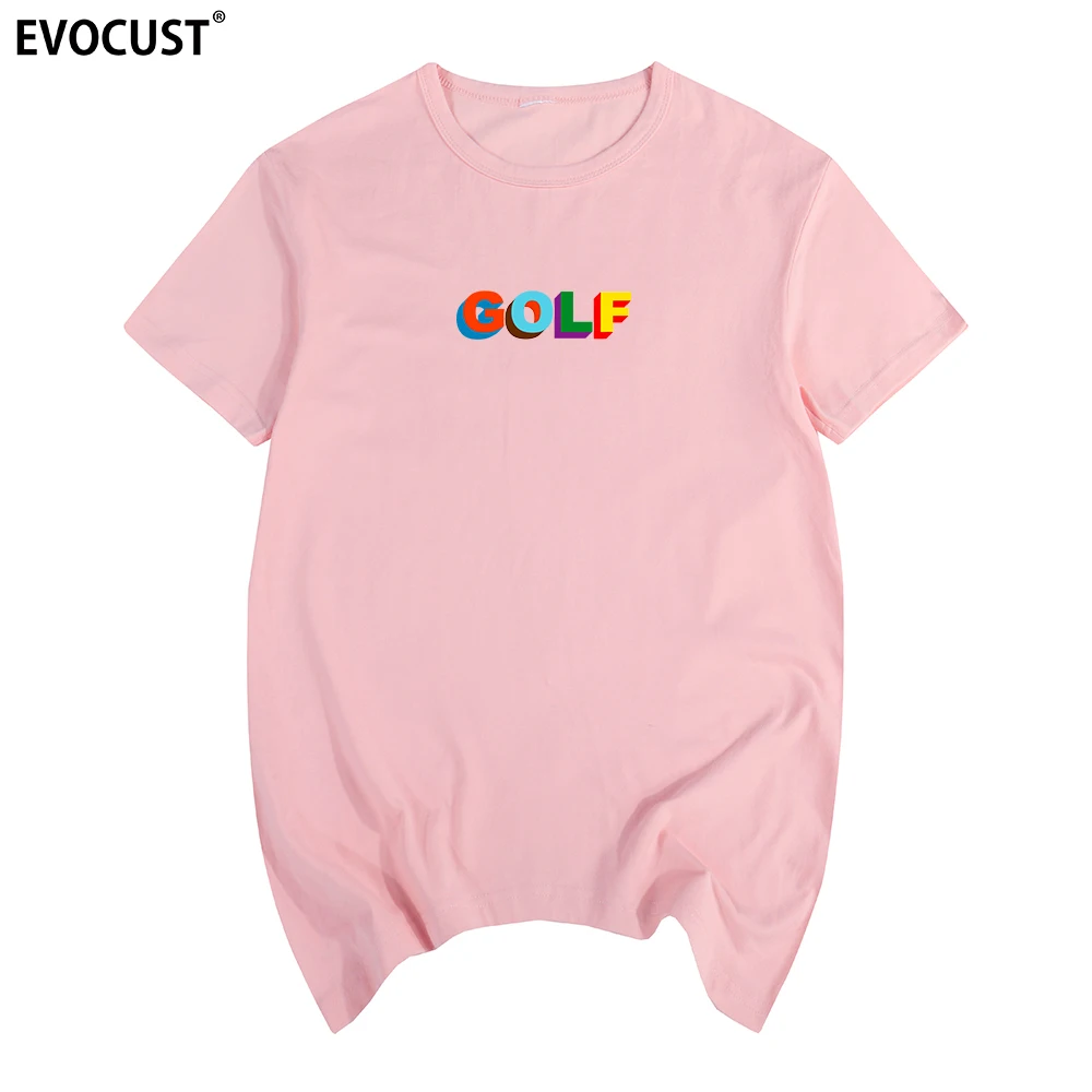 Гольф Ван Тайлер создатель 3D логотип забавный скейт вишня бомба OFWGKTA футболка