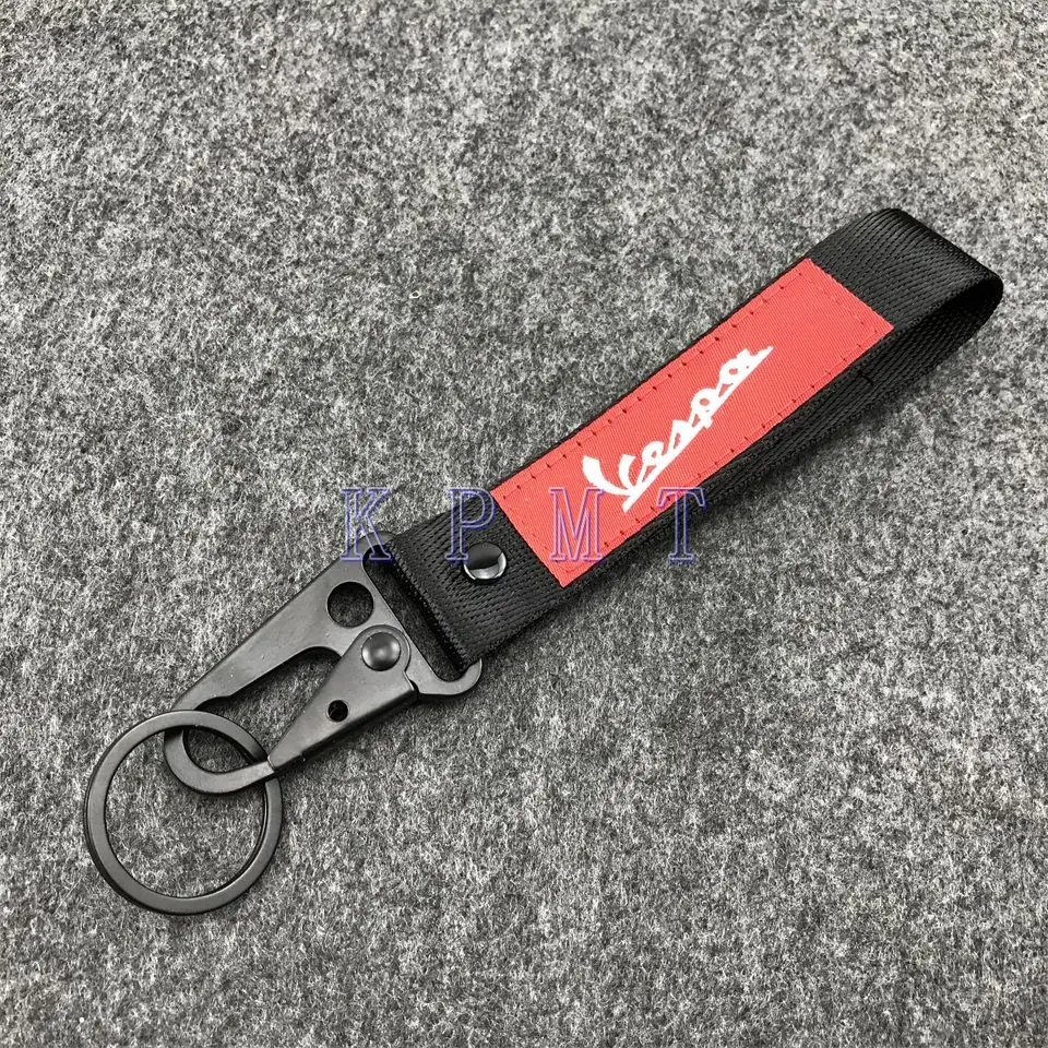 NEW Motorcycle Embroidery Strap Key Ring Keyring For Kawasaki NINJA/DUCATI /Benelli/Honda HRC/KYMCO/DUKE/Aprilia/GSXR SUZUKI | Автомобили