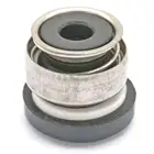 ID 8 мм OD 24 мм 301-8L водяной насос механическое уплотнение вала Одиночная спиральная пружина для циркуляционного насоса