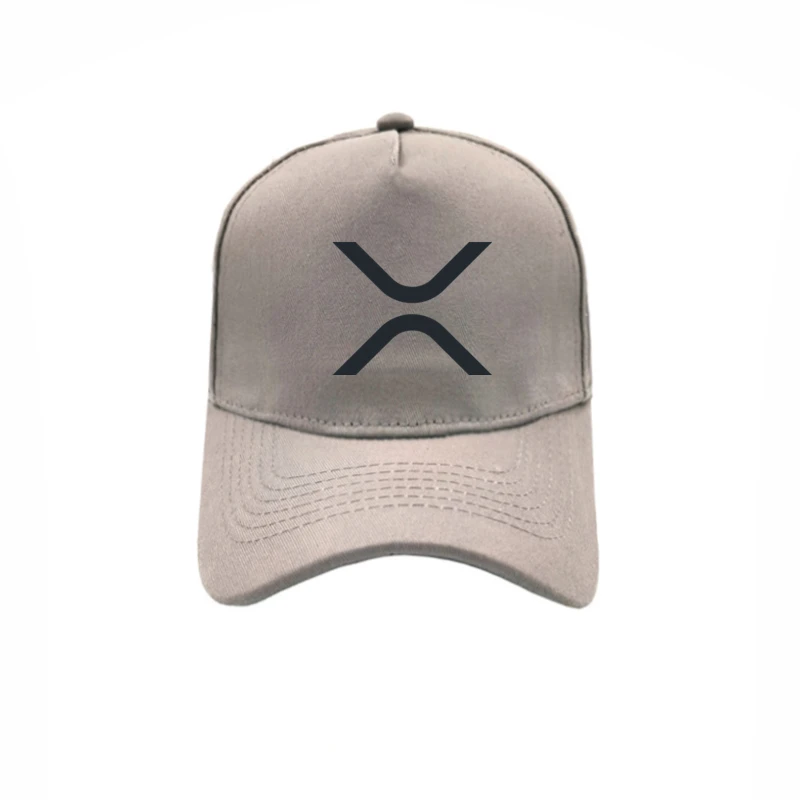 Бейсболки XRP регулируемая Снэпбэк Кепка для мужчин и женщин модные крутые шляпы |