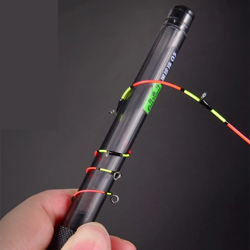 Наконечник для удочки сплошной из настоящего титанового сплава