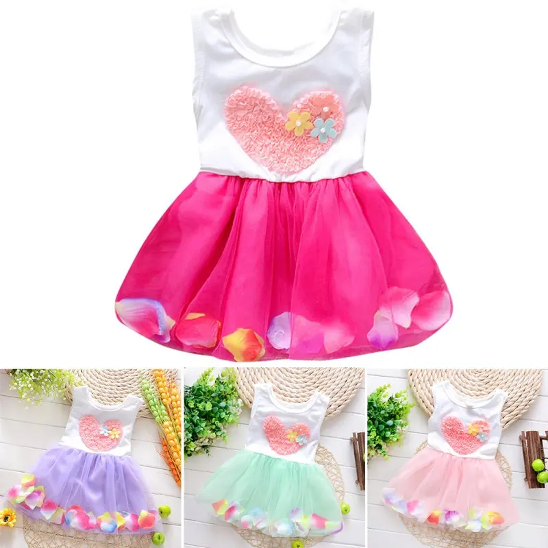 Детское платье для маленьких девочек пышные вечерние платья пачки принцессы