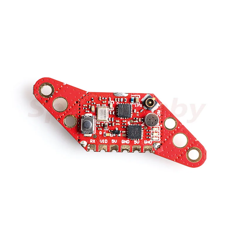 новый hglrc zeus nano vtx 350 мвт fpv 58g 24g 40ch встроенны