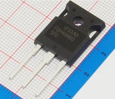 5 шт./лот FGH40N60SFD FGH40N60SMD FGH40N60UFD TO 3P FGH40N60 40N60 247|Реле| |