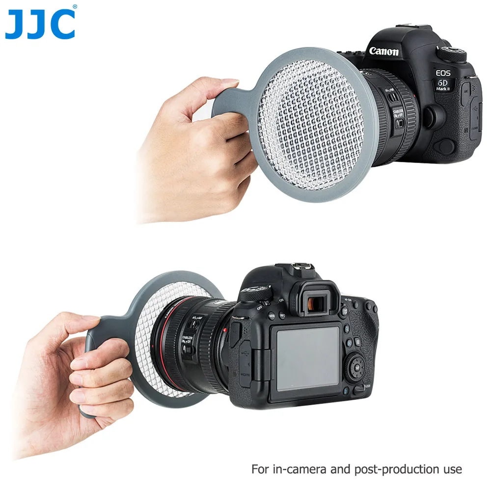 JJC 95 мм ручной фильтр баланса белого DSLR SLR беззеркальная камера объектив серая карта для Canon/Nikon/sony/Olympus/Pentax/Panasonic