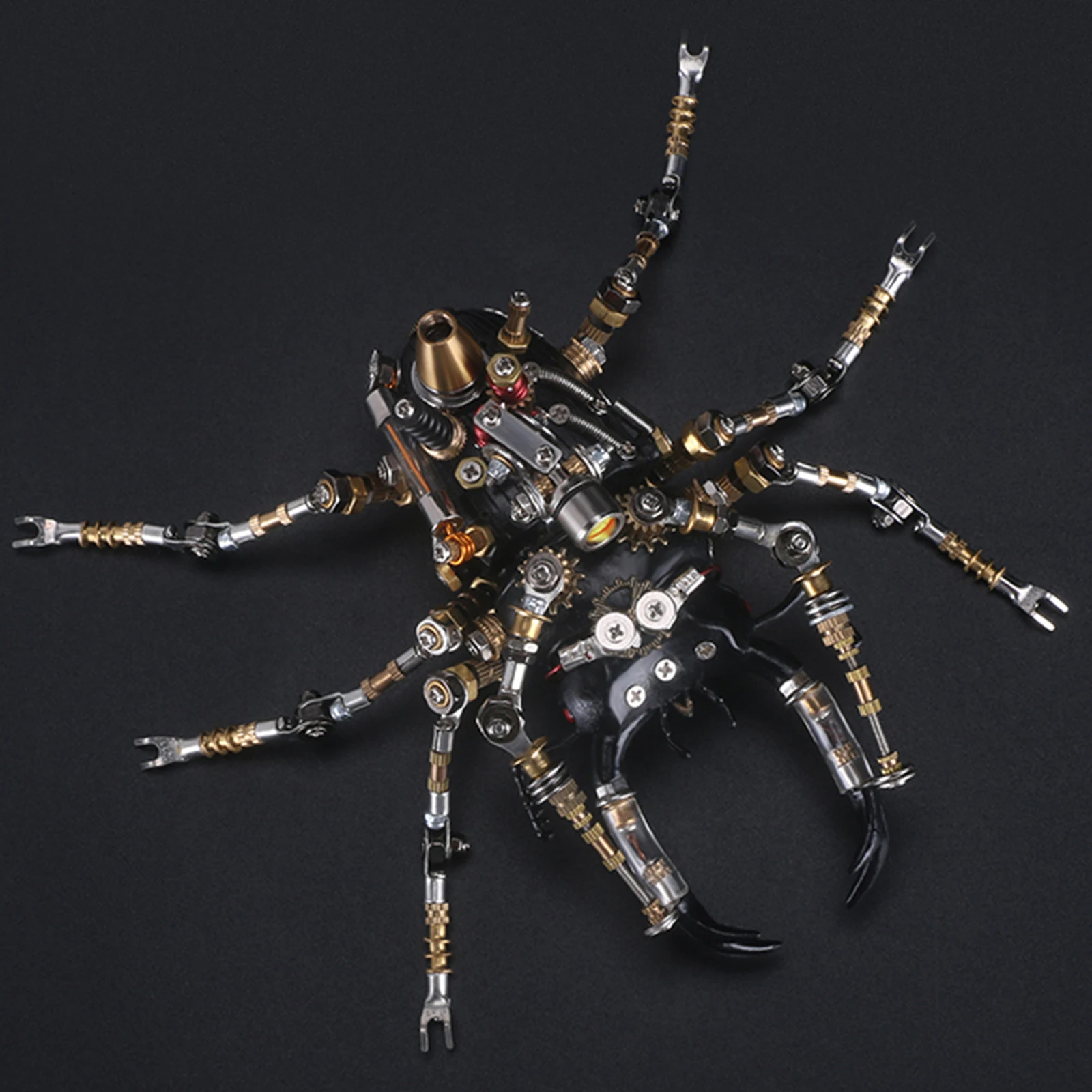 Металлический пазл в виде насекомых модель 3D для сборки своими руками