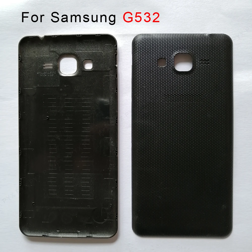 50 шт./лот OEM Замена качества для Samsung Galaxy G530 G530F/G531 G531H G531F/G532 крышка батареи задняя
