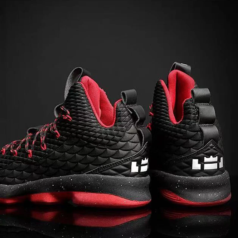 

2021 new basketball shoes men's casual all-match boots fashion lovers sports running shoes