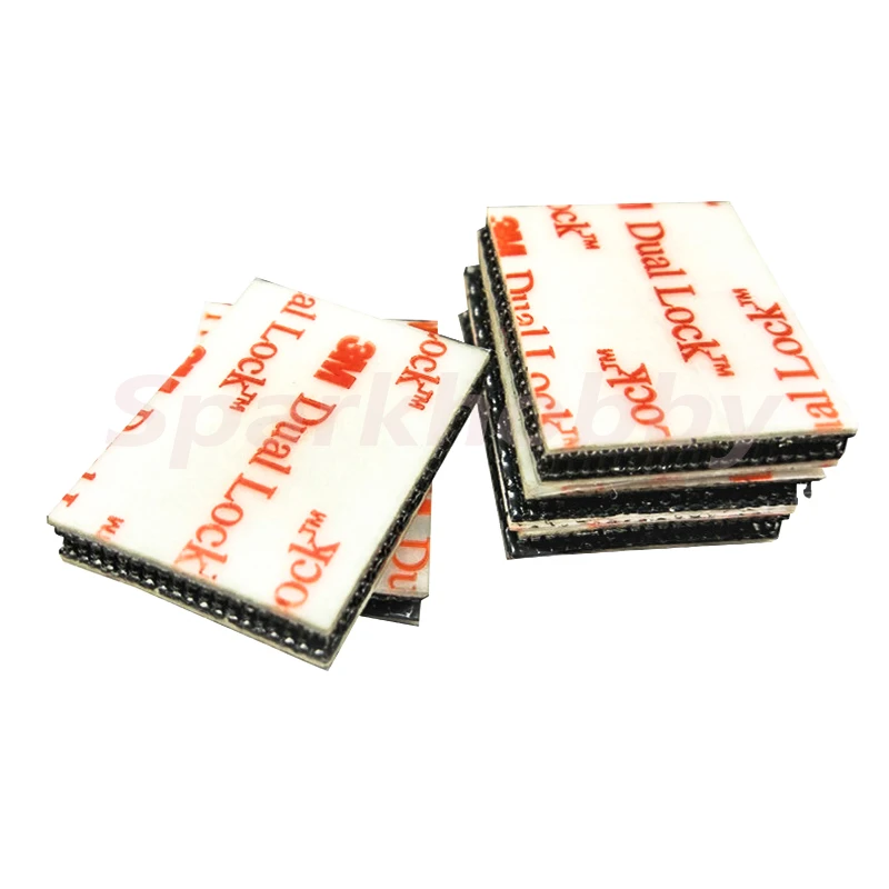 6 шт sparkhobby 3 м двойной замок 254 мм x 100 мм