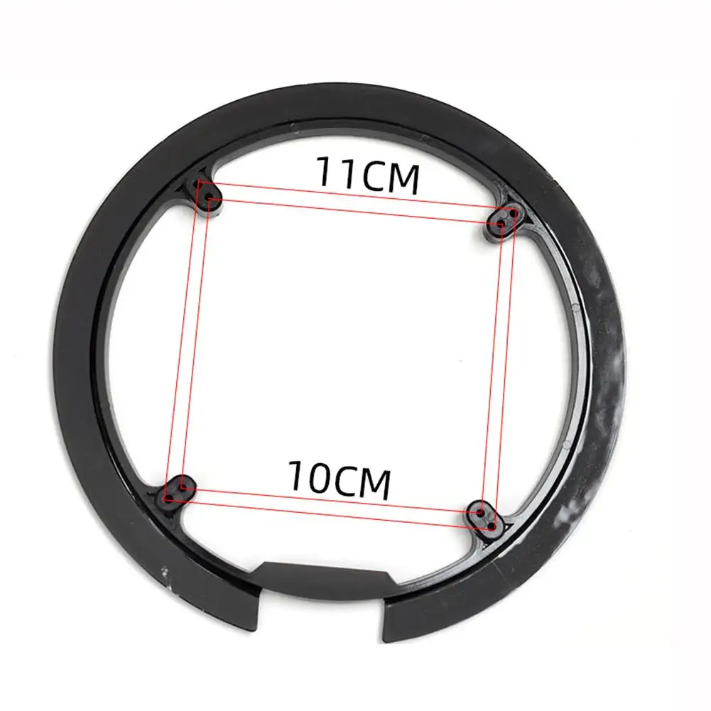 42T 44T велосипед Велоспорт Вселенная коленчатый Набор защитная крышка поддержка