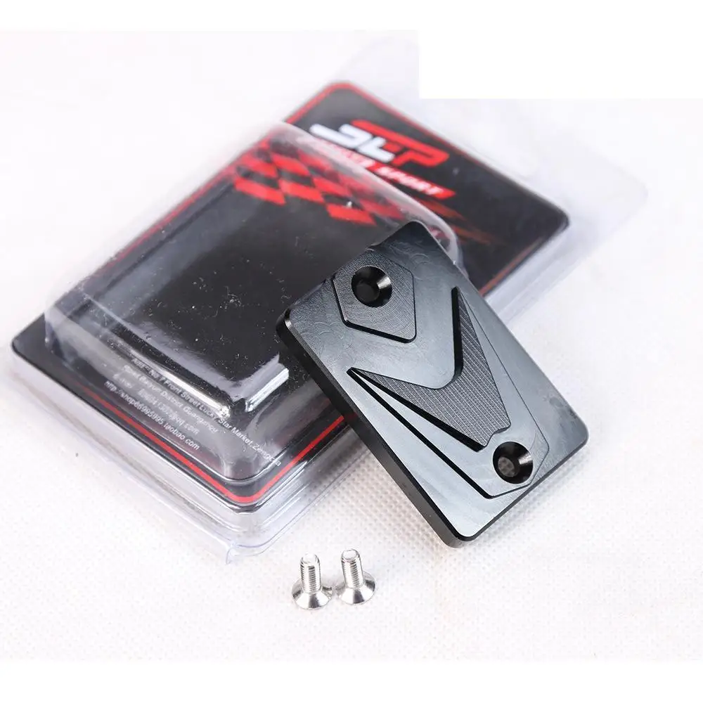 Крышка резервуара для тормозной жидкости мотоцикла крышка YAMAHA BWS R 125 BWSR BWSR125 CNC