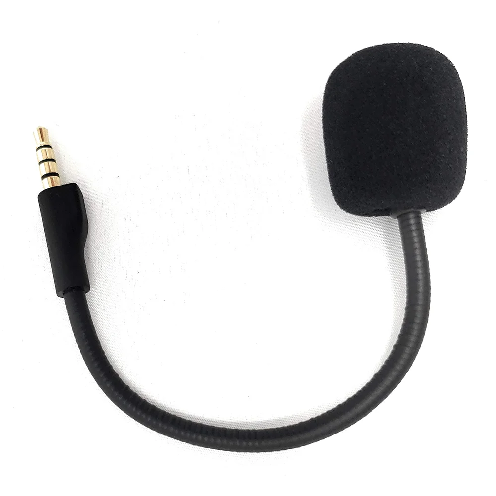 Replacement Aux 3.5mm Jack Game Mic Detachable Microphone Boom for Steelseries Arctis 1 1.0 One Headphones Gaming Headsets
Replacement Aux 3.5mm Jack Game Mic Detachable Microphone Boom for Steelseries Arctis 1 1.0 One Headphones Gaming Headsets