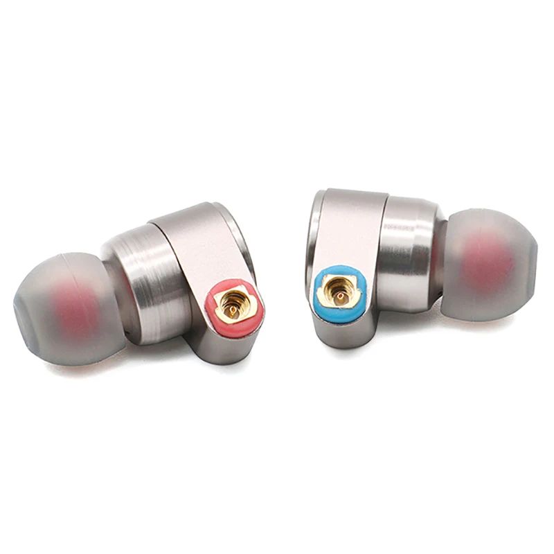 TINHIFI TIN T2 RRO Hifi наушники динамические 10 мм металлические 102dB/mW спортивные