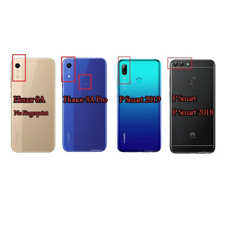 Чехол для Huawei P20 P30 P10 Lite Pro чехол P Smart 2019 Mate 20 10 Honor 9 lite 8X 8A | Мобильные телефоны и