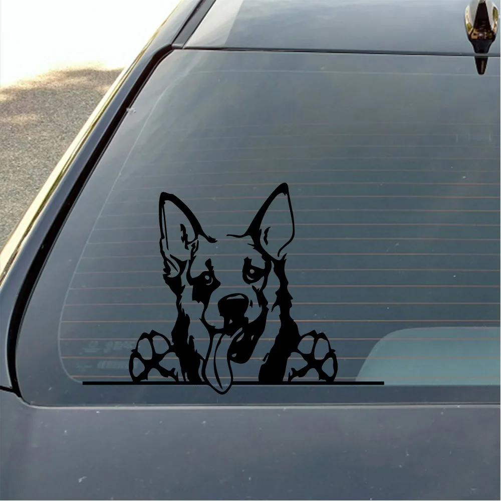 

Newest Dog Auto Sticker Offroad Suv Waterproof Accessories