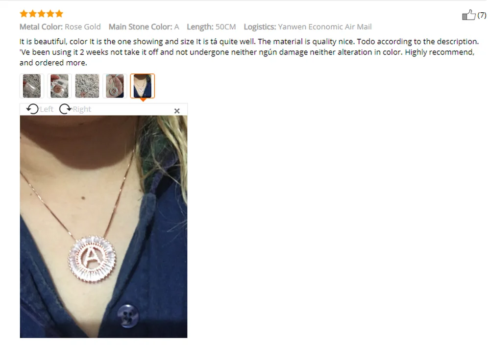 Модное крошечное изящное ожерелье в форме сердца с кубическим цирконием