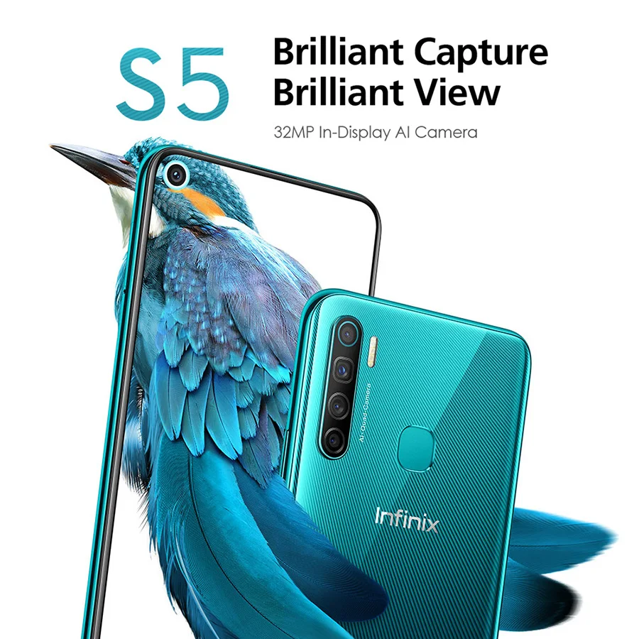 Глобальная версия смартфона Infinix S5 X652A две SIM-карты 4G LTE мобильный телефон 6 дюйма