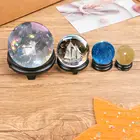 1 шт., подставка для яичницы, из ореха