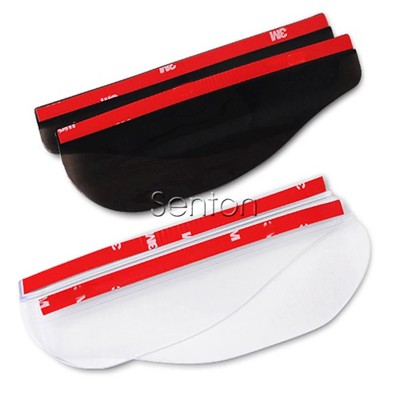 Универсальное зеркало заднего вида Mutips защита от дождя бровей тентов и навес