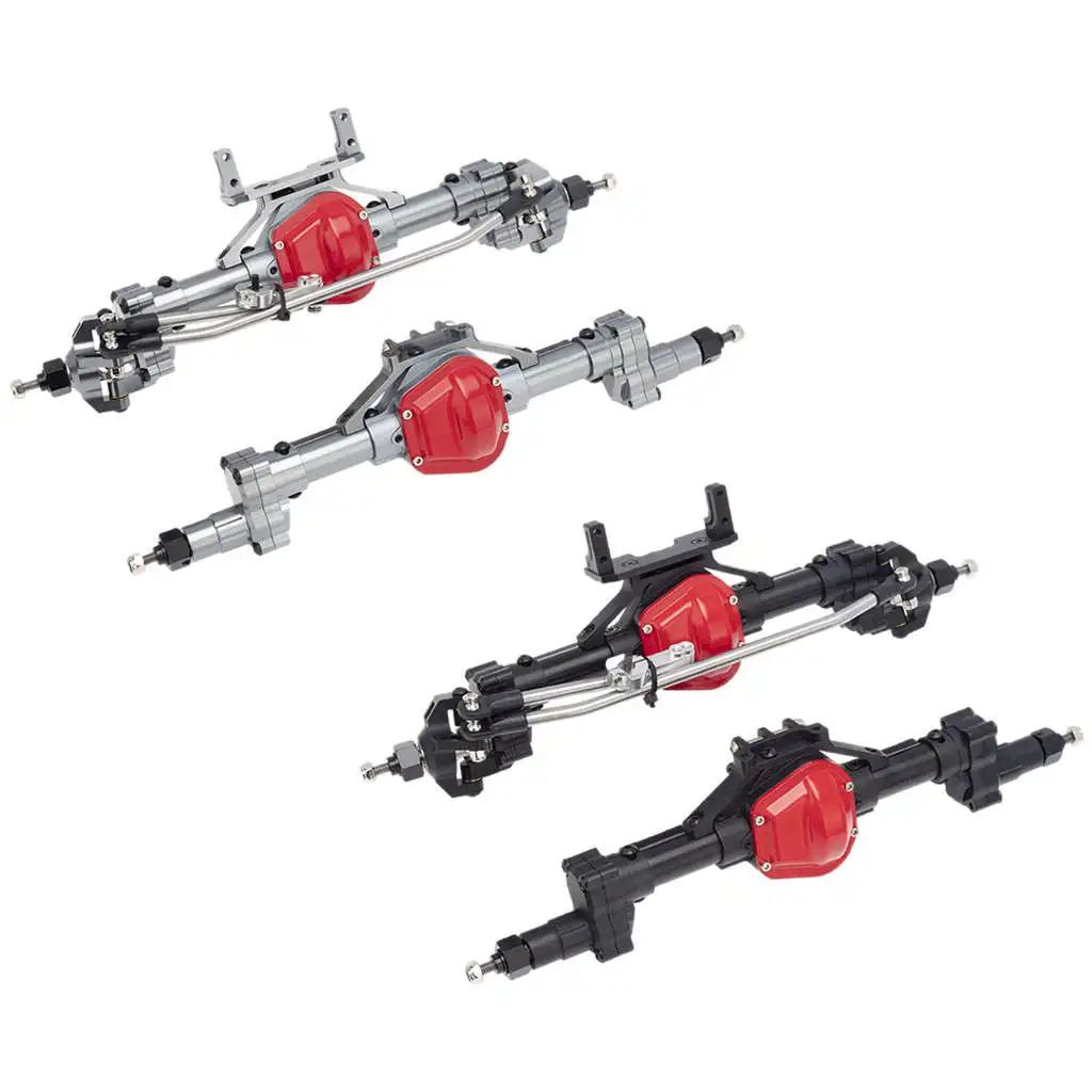 

Набор запасных частей для радиоуправляемых автомобилей SCX10 1:10