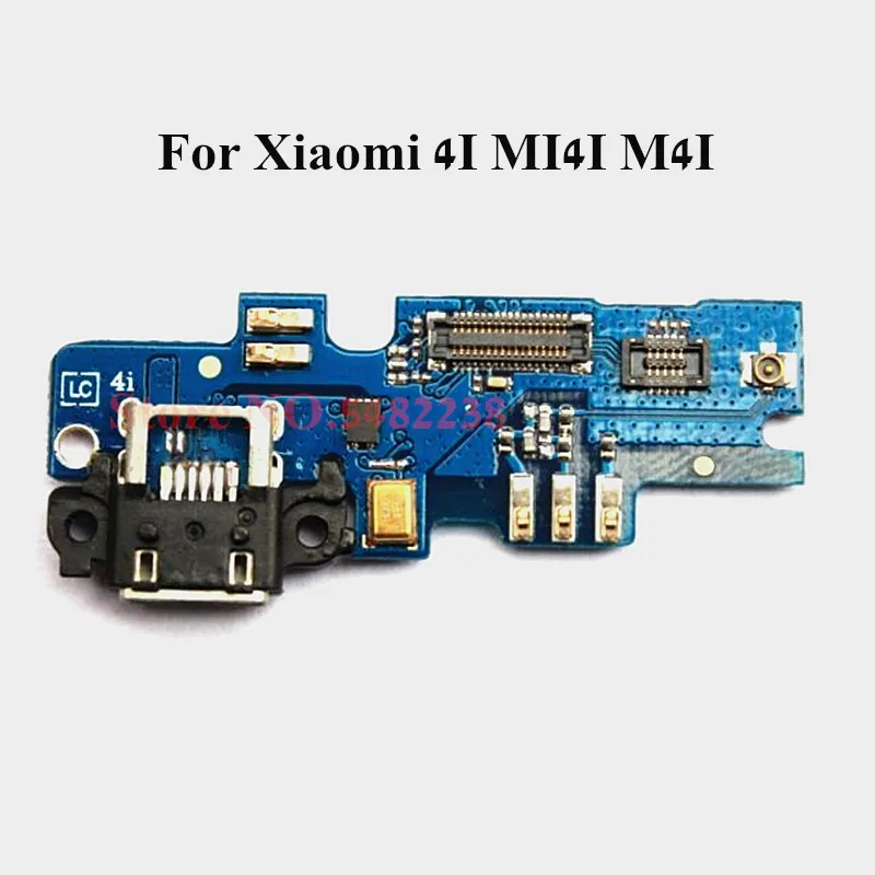 Оригинальный usb зарядный док порт гибкий кабель для Xiaomi 4I MI4I M4I зарядное