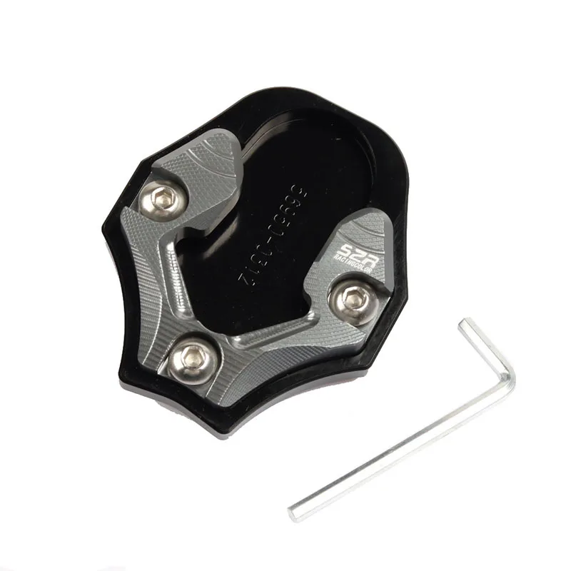 

Motorcycle Modification Side Support Extra Pedal in Sole Pad Suitable for Spring Style 700clx CFMoto 700cl-x