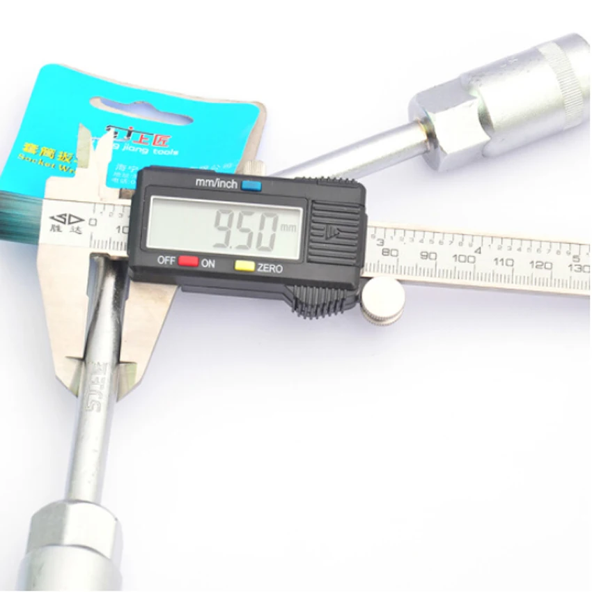 Удлиняющий Y-образный наружный шестигранный рукав Trident для ремонта мотоциклов |