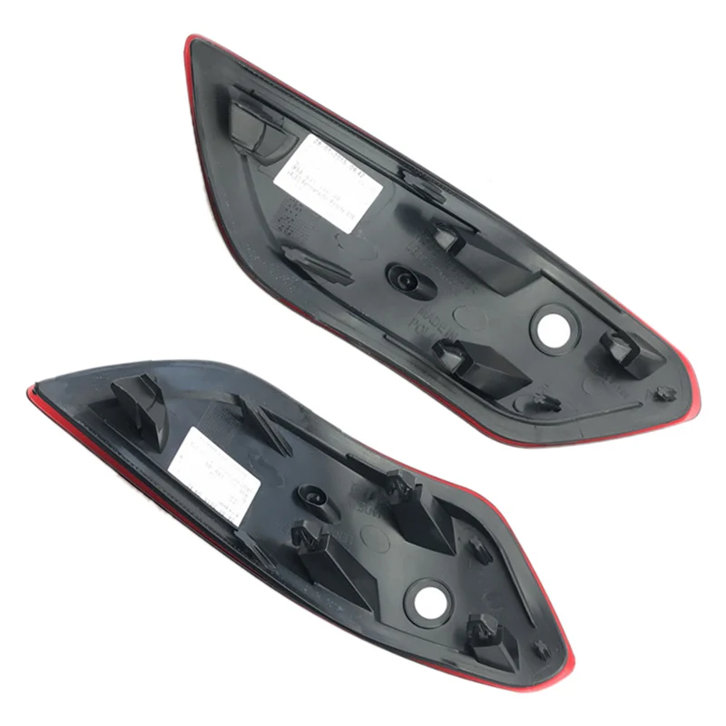 

For-Porsche Cayenne 2011-2014 Rear Bumper Brake Light Reflector Light
