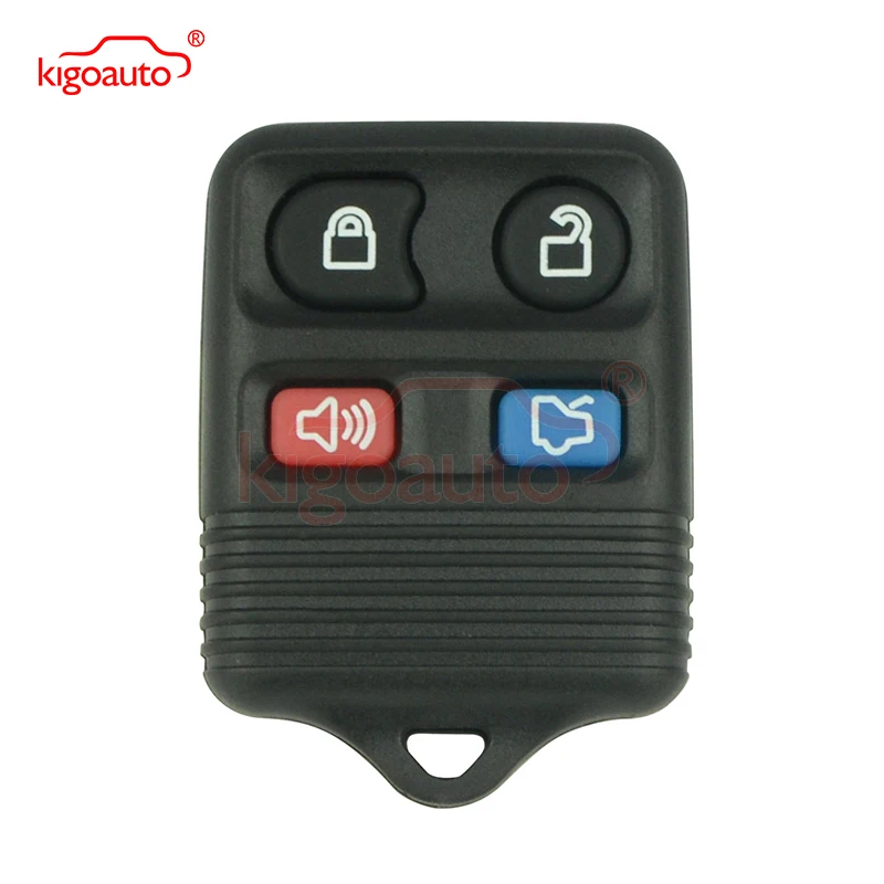 Пульт дистанционного управления kigoauto fob 4 кнопки 315 МГц CWTWB1U331 CWTWB1U345 для ford Mustang Focus