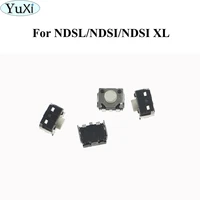yuxi micro switch game controller replacement part l r shoulder button for nintend ds lite for ndsl for ndsi xl