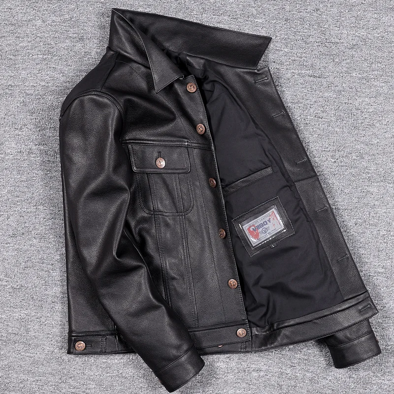 Бесплатная доставка. Брендовая качественная модная черная тонкая кожаная