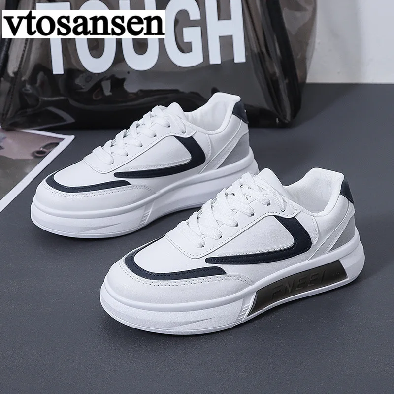 

Women's Filas Breathable Air Maxs Running Dad Shoes Lightweight White Clunky Sneakers Thick-soled Sports Women's Casual Shoes