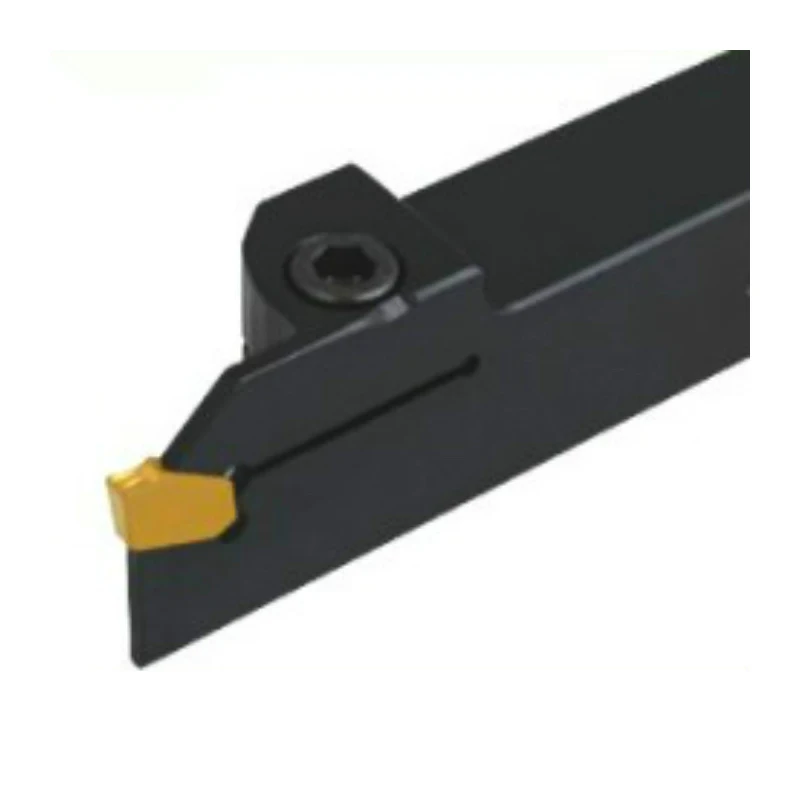 

CNC Cutting Tool Bar ZQ1616R/2020R/L-02-03-04-05 Lathe Outer Diameter Grooving CNC Outer Circular Grooving Cutter Bar